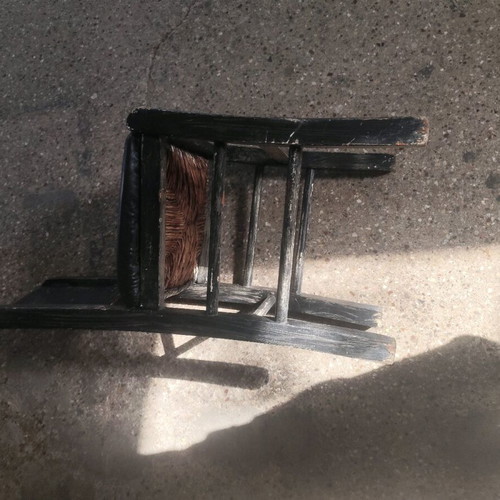 Cafe chair used, pack of 20 pieces