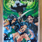 Threshold comic used, English, issue 42