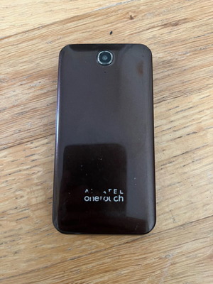 Alcatel one touch like new for spare parts