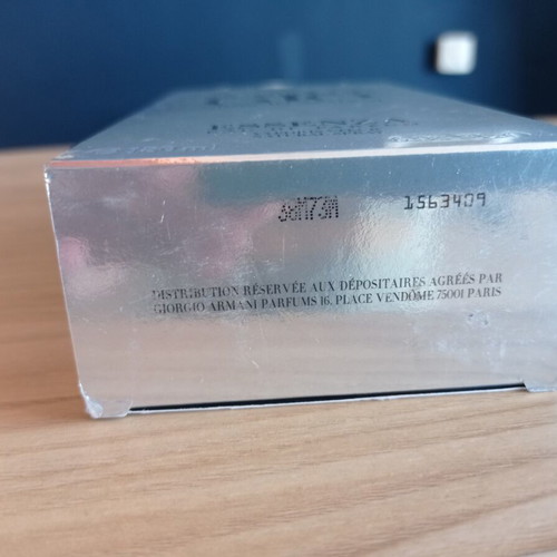Acqua di Giò Essenza Eau de Toilette 200 ml like new