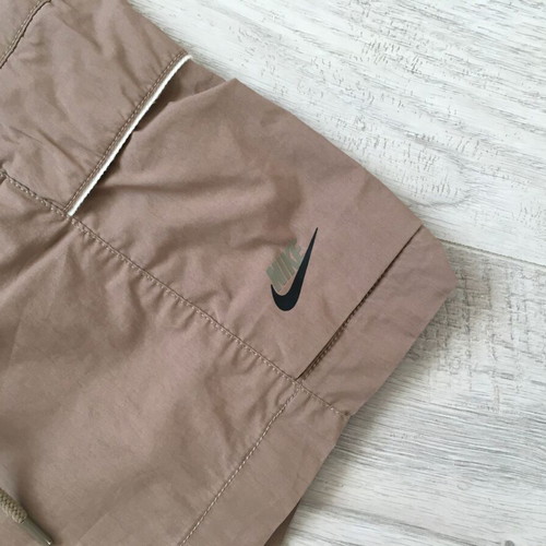 Nike Men's Natural As Sportswear Ste Wvn Utility Short Sandalwood size S like new