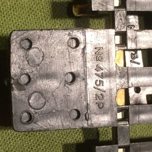 Jouef HO Scale 1/87 Tracks used, set of 15 pieces