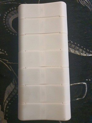Large pill box new for 2 weeks