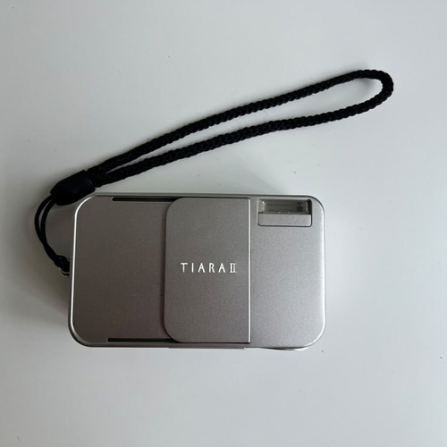 Fujifilm Tiara II film camera for parts or repair