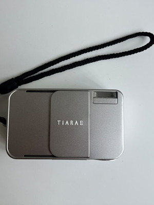 Fujifilm Tiara II film camera for parts or repair