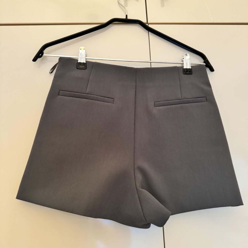 Zara gray shorts size XS like new