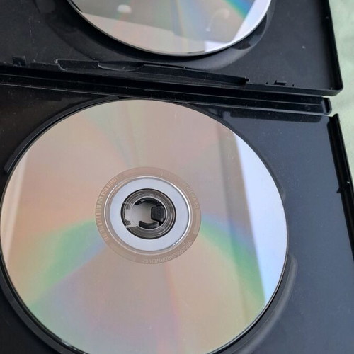 WRC 2005 and 2007 DVDs used, collectible set