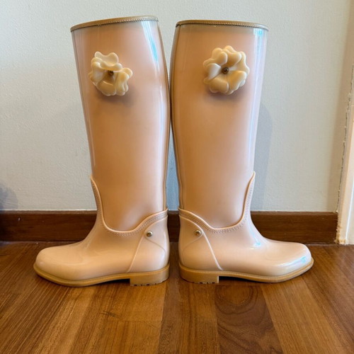 Feng Shoe rain boots no 36 like new