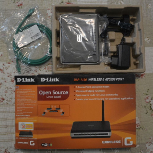 D-Link DAP-1160 Access Point like new