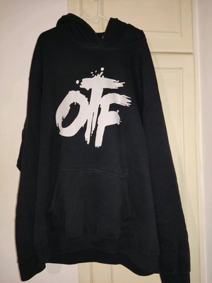 OTF sweatshirt like new, size L, Chicago hip hop group