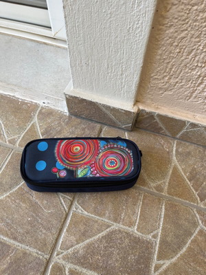 Lykogiannis school pencil case like new