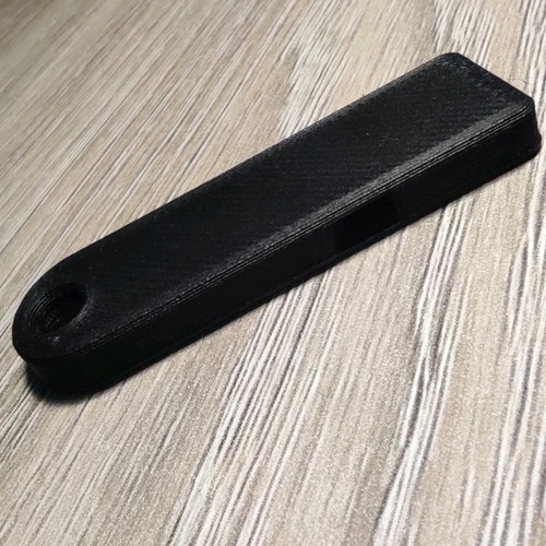 3D Printed Strong Double Tone Pocket Whistle new