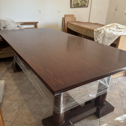 Conference table new 3 x 1.3 m