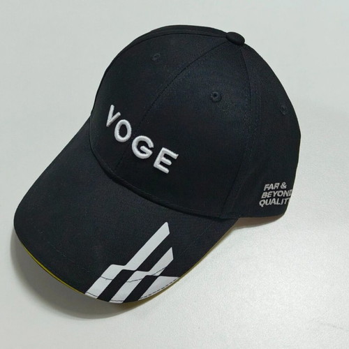 Voge Jockey cap authentic new with adjustable strap