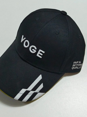 Voge Jockey cap authentic new with adjustable strap