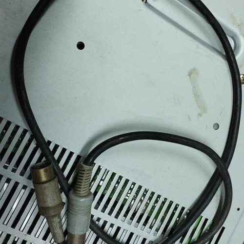 Video VCR cable used, vintage 70s