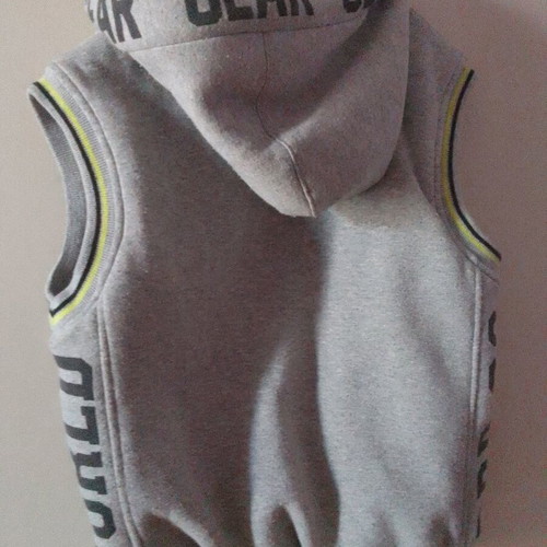 Grey Sprint sleeveless vest for boy 10 years like new