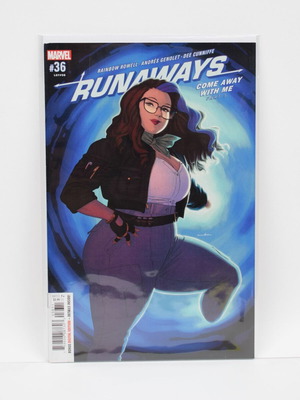 Runaways #36 Marvel Comics used, English