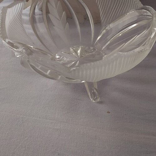 Crystal fondantière like new