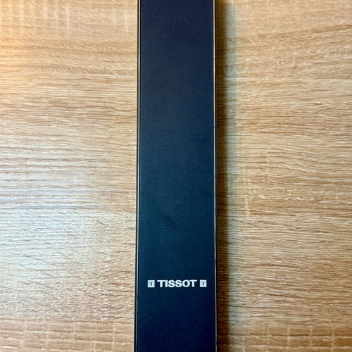Vintage Tissot watch box 1970s NOS new