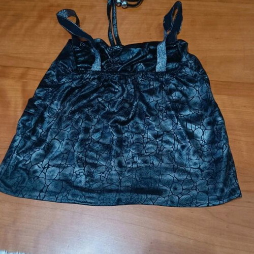 Kernal blouse silver, like new, size M