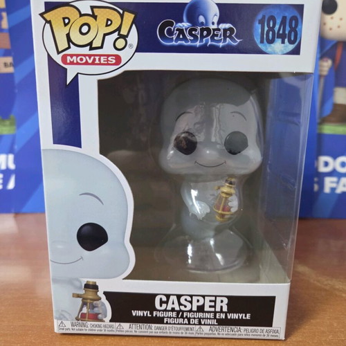 Funko Pop Movies Casper new figure