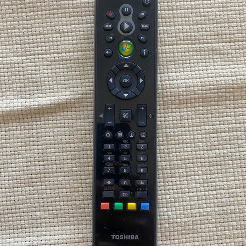 Toshiba remote control like new