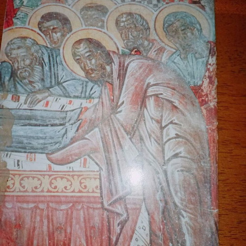 Ruins Churches and Hopes in Northern Epirus book like new
