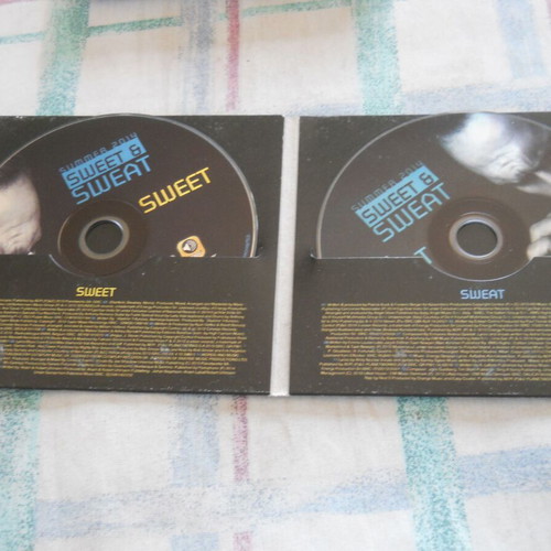 Petros Kostopoulos Sweet & Sweat Summer 2014 2xCD used, electronic