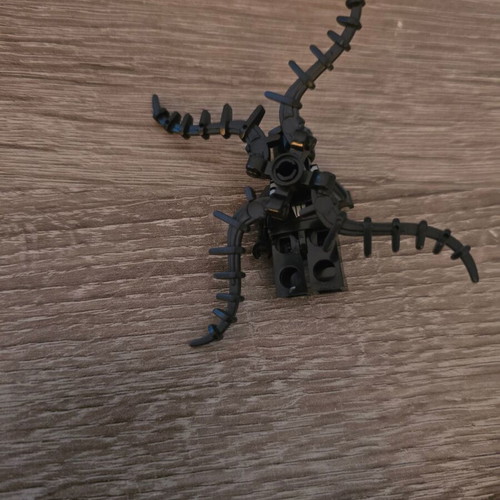Custom Minifigure Venom Marvel inspired like new