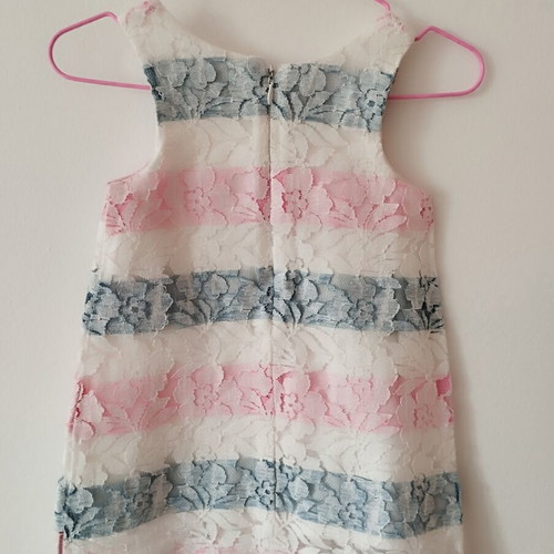 Mandarino baby dress like new 12-18 months 80 cm