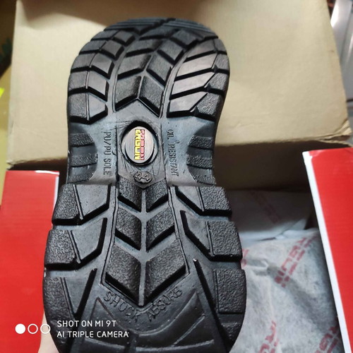 Ergon S1 Ontario S1 safety boot new, size 44, black