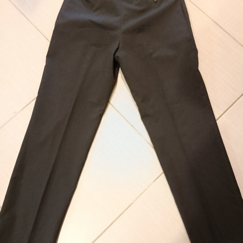 Marks & Spencer Tailoring men's fabric pants like new, black, crease resistant