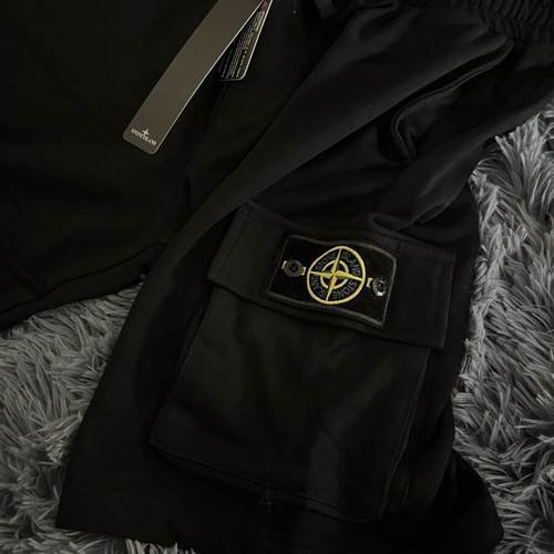 Stone Island shorts brand new, black, sizes S M L