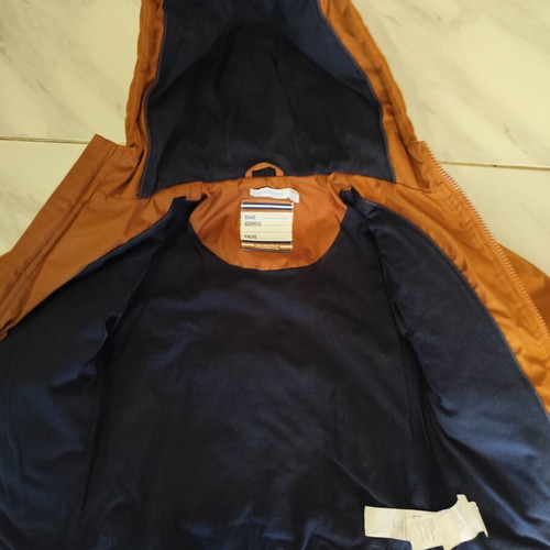 Orchestra jacket size 6, like new, brown
