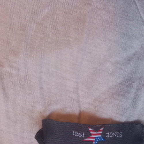 Women's blouse like new, gray, size M