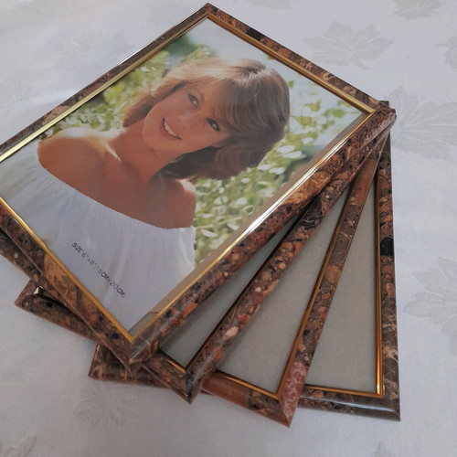 Photo frames like new, pack of 4, 15×20 cm