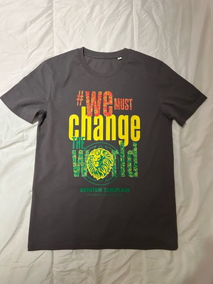 Rototom Sunsplash Rare T-Shirt new, gray, size S