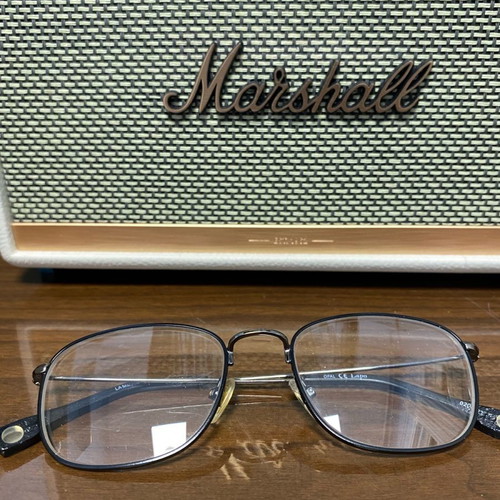 Myopia glasses used
