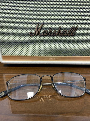 Myopia glasses used