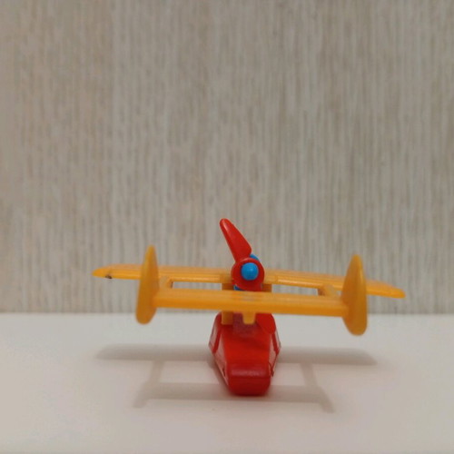 Mini Bruder "Wal" sea plane used, miniature