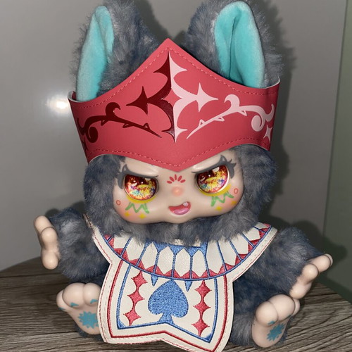 Kimmon plush doll, You’re the protagonist