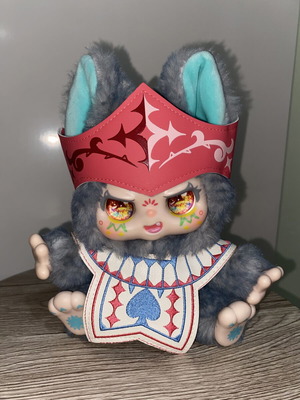 Kimmon plush doll, You’re the protagonist