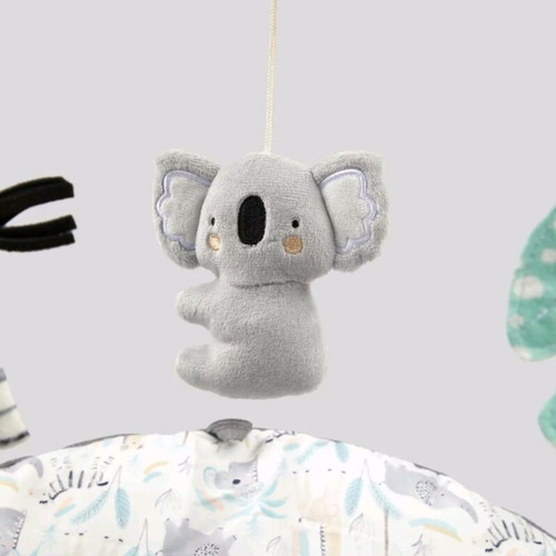 Koala Baby Swing with Bluetooth like new