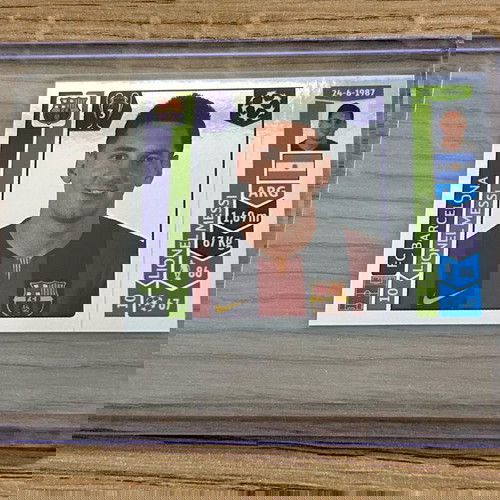 Αυτοκόλλητο χαρτάκι Lionel Messi Barcelona Panini 2014-15