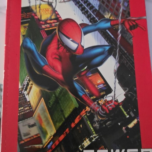 Ultimate Spider Man Power and Responsibility Marvel Comics Vol. 1 Graphic Novel like new