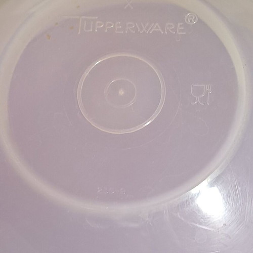 Tupperware bowl set new, pack of 12 pieces