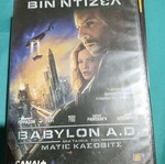 Babylon A.D. DVD like new
