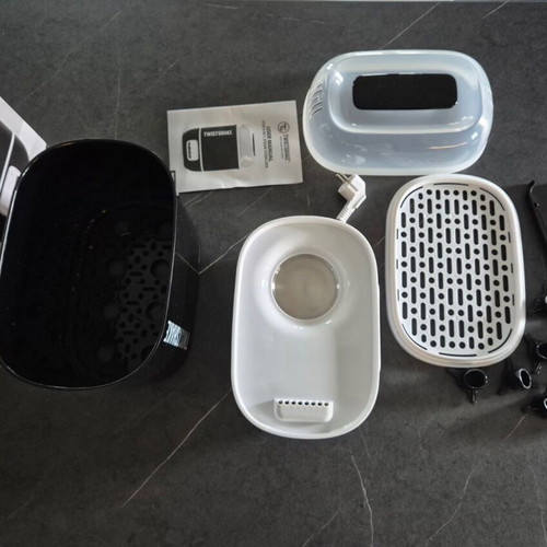 Twistshake 5-in-1 Steam Sterilizer new