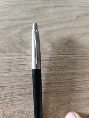 Parket pen used